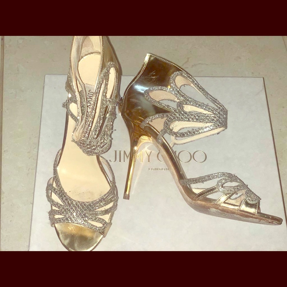 Jimmy Choo Sandals